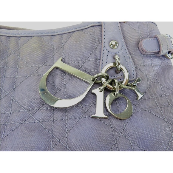 Dior Lavender Tote Bag - Picture 9 of 16